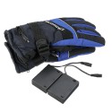 Electrically Heating Gloves Motorcycle Heated Winter Hot Hands Warmer Outdoor Skiing