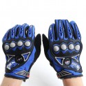 Full Finger Safety Bike Motorcycle Racing Gloves for MCS23