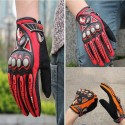 Full Finger Safety Bike Motorcycle Racing Gloves for MCS23