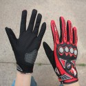 Full Finger Safety Bike Motorcycle Racing Gloves for MCS23