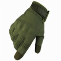 Full Finger Tactical Gloves Outdoor Training Military Protective Camouflage Gloves Camping Hunting