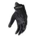 Motocross Racing Leather Gloves Motorcycle Protective Gear Goatskin Touchscreen Men Women