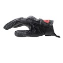 Motocross Racing Leather Gloves Motorcycle Protective Gear Goatskin Touchscreen Men Women