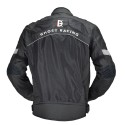 Motorcycle Jacket Summer Men Moto Motocross Jacket Moto Protective Gear Breathable Mesh Reflective Jacket