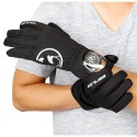 S079 Touch Screen Anti-slip Gloves Motorcycle Outdoor Sport Warm Full Finger Cycling Windproof MTB Bike