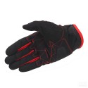 Motorcycle Motocross Full Finger Gloves Anti-slip Off Road Racing Touch Screen