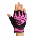 Half Finger Gloves Motorcycle Bicycle Riding Cycling For QEPAE QG052