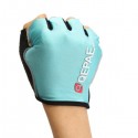 Half Finger Gloves Motorcycle Bicycle Riding Cycling Summer Spring For QEPAE QG055