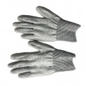 Level 5 Work Gloves Anti-Cuting Proof High Density PU Palm Protective Safe Glove