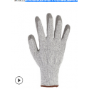 Level 5 Work Gloves Anti-Cuting Proof High Density PU Palm Protective Safe Glove