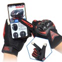 Motorcycle Gloves Summer Breathable Enduro Motocross Gloves Men & Women Anti-Fall Biker Gloves M-XXL