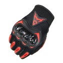 Motorcycle Gloves Summer Breathable Enduro Motocross Gloves Men & Women Anti-Fall Biker Gloves M-XXL