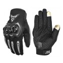 Motorcycle Gloves Summer Breathable Enduro Motocross Gloves Men & Women Anti-Fall Biker Gloves M-XXL