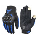 Motorcycle Gloves Summer Breathable Enduro Motocross Gloves Men & Women Anti-Fall Biker Gloves M-XXL