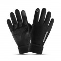 Men Winter Skiing Gloves Waterproof Touch Screen Sport Outdoor Snowboard Windproof Thermal Warm Night Reflection