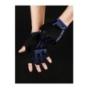 Men Women Half Finger Gloves Fitness Cycling Motorcycle Bike Training Gym Exercise Sports