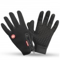 Men Women Touch Screen Skiing Gloves Winter Bike Warm Windproof Waterproof Anti-slip Thermal