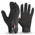 Men Women Touch Screen Skiing Gloves Winter Bike Warm Windproof Waterproof Anti-slip Thermal