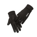 Men Women Winter Gloves Warm Touch Screen Non-Slip Cycling Driving Gloves