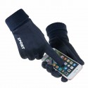 Men Women Winter Warm Touch Screen Gloves Thermal Windproof Waterproof Mitten