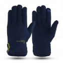 Mens Windproof Winter Driving Gloves Touch Screen Outdoor Skiing Warm Thermal