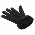 Mens Windproof Winter Driving Gloves Touch Screen Outdoor Skiing Warm Thermal