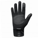 Motocycle Touch Screen Winter Gloves Thermal Warm Velvet Lined Anti Skid Racing Cycling