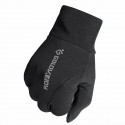 Motocycle Touch Screen Winter Gloves Thermal Warm Velvet Lined Anti Skid Racing Cycling