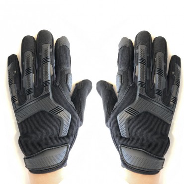 Motorcycle Anti-slip Sport Gloves Winter Warmer Hands Skiing Bike Fiber