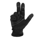 Motorcycle Cycling Winter Fleece Thermal Warm Gloves Touch Screen Windproof Waterproof