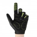 Motorcycle Full Finger Gloves Skeleton Bone Outdoor Sports Cycling Bike