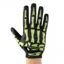 Motorcycle Full Finger Gloves Skeleton Bone Outdoor Sports Cycling Bike