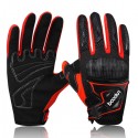 Motorcycle Gloves Full Finger Knight Riding Motorcross Sports Gloves Cycling Washable M L XL