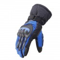 Motorcycle Gloves Riding Cycling Protective Waterproof Winter Keep Warm