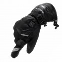 Motorcycle Motorbike Electric Heated Winter Warm Gloves Touch Screen Waterproof