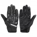 Motorcycle Touch Screen Full Finger Gloves Men For Dirt Bike Racing Outdoor Riding Hard Shell Protection MTO-030