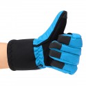 Motorcycle Touch Screen Gloves L size Winter Warm Windproof Waterproof Anti-slip Thermal Nylon
