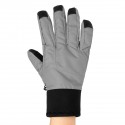 Motorcycle Touch Screen Gloves L size Winter Warm Windproof Waterproof Anti-slip Thermal Nylon