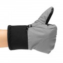 Motorcycle Touch Screen Gloves L size Winter Warm Windproof Waterproof Anti-slip Thermal Nylon