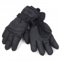 Motorcycle Winter Warmer Waterproof Full Finger Gloves Keep Warm Durable