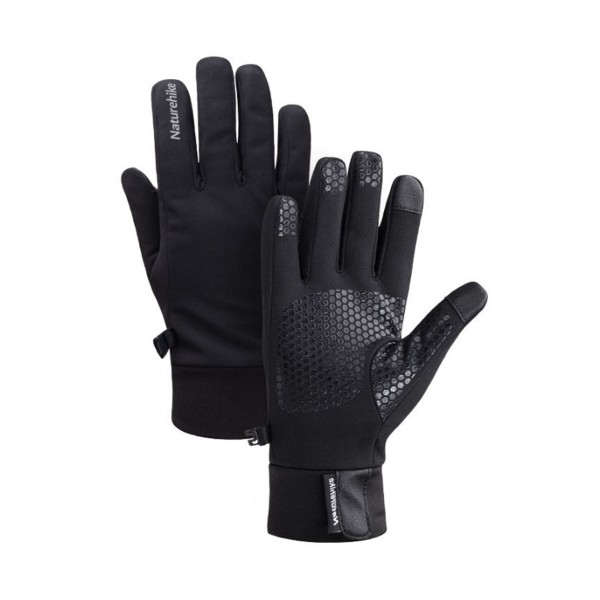 -5° Touch Screen Full Finger Gloves Winter Cycling Bicycle Hunting Windproof Waterproof Motorcycle