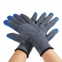 Non-Slip Wear Resistant Gloves Hand Protection Magnet Work Searching Gloves