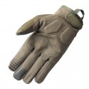 Outdoor Sports Gloves B39 Full Finger Tactical Military Gloves Motorcycle Bike Anti-skid Protection Glove Screen Touch Gloves