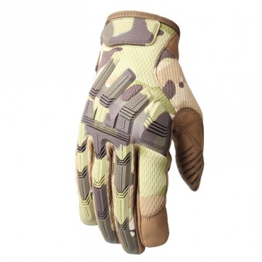Outdoor Sports Gloves B39 Full Finger Tactical Military Gloves Motorcycle Bike Anti-skid Protection Glove Screen Touch Gloves