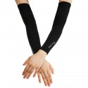 Outdoor Sunscreen Arm Sleeves Ice Silk Lycra Men Women Riding Fishing Sport Mountaineering Equipment