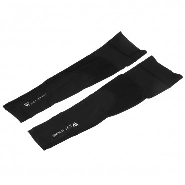 Outdoor Sunscreen Arm Sleeves Ice Silk Lycra Men Women Riding Fishing Sport Mountaineering Equipment