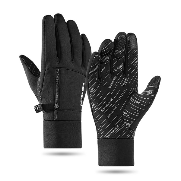 Outdoor Winter Gloves Thermal Warm Touch Screen Autumn Windproof For Riding Ski Sports Touch Screen