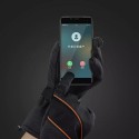 PMA Electric Heated Gloves Thermal Rechargeable Battery Winter Hand Warm Touch Screen Waterproof Skiing Unisex
