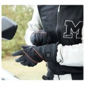 PMA Electric Heated Gloves Thermal Rechargeable Battery Winter Hand Warm Touch Screen Waterproof Skiing Unisex