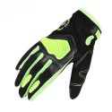 Motorcycle Full Finger Winter Warm Gloves Scooter Motocross Touch Screen